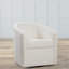Fauteuil d'appoint rotatif Odessa-444760671