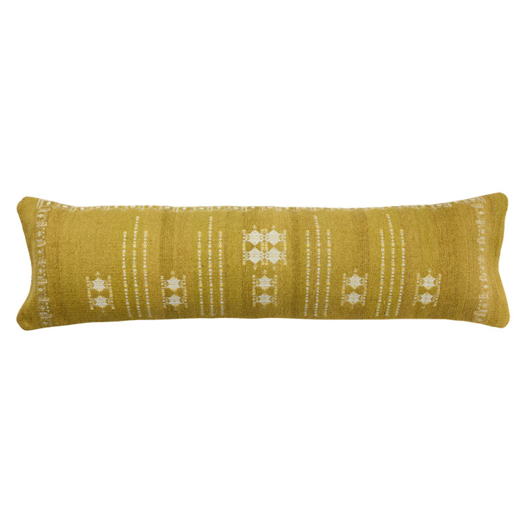 Menna Tribal Rectangular Pillow Cover