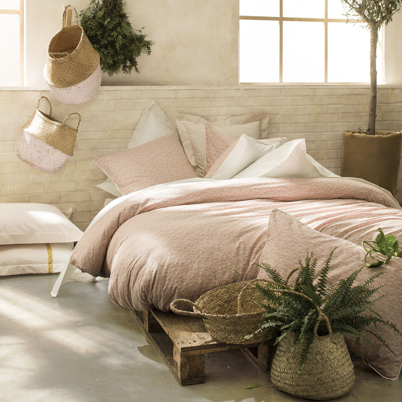 Dreiling 100% Cotton, Light Pink