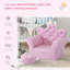Fauteuil pour enfant avec repose-pieds Caputo