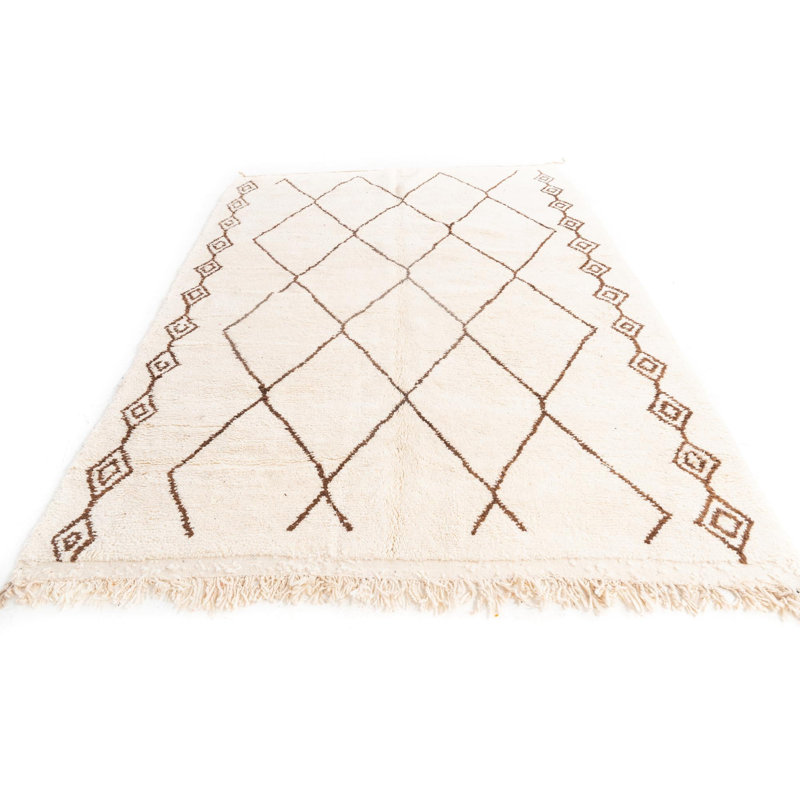 Mosser Ivory Rug