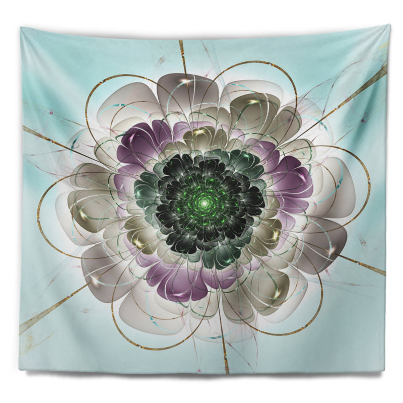 Polyester Tapestry, 32" H x 39" W