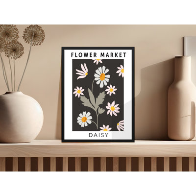 Colyer Single Picture Frame Print