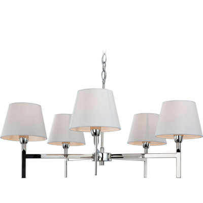 Transition 5 - Light Sputnik Chandelier