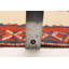 Tapisserie crème Kashkuli kilim 5 pi 11 po x 8 pi 0 po