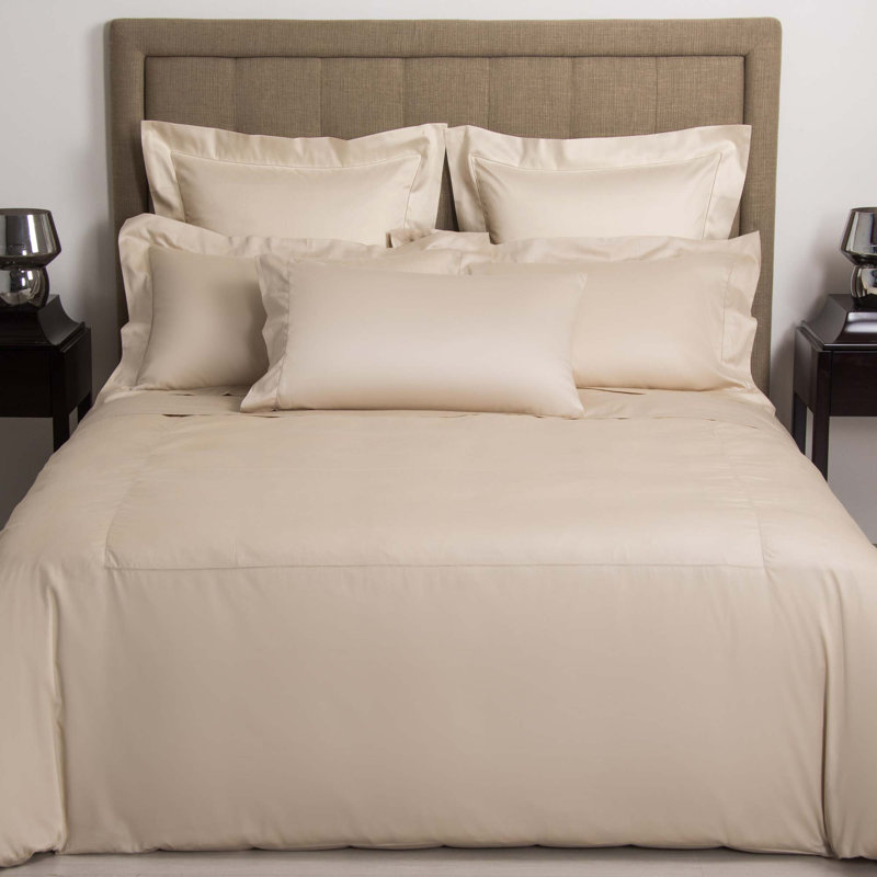 Single Ajour Pillow Sham, Standard, White