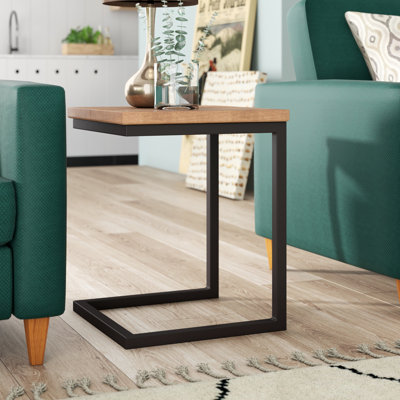 Clarendon Frame End Table
