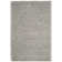 Delane Handwoven Flatweave Silver Area Rug