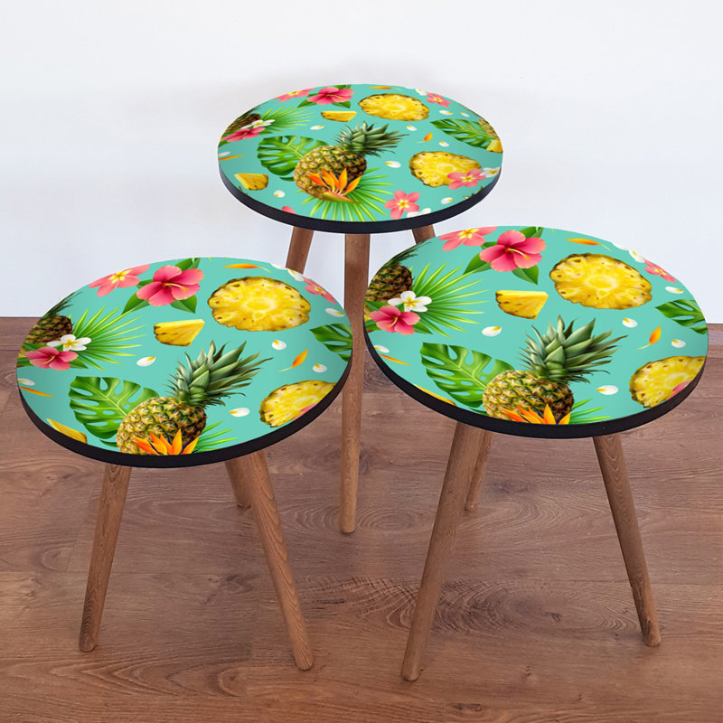 Tables gigognes Beaverton