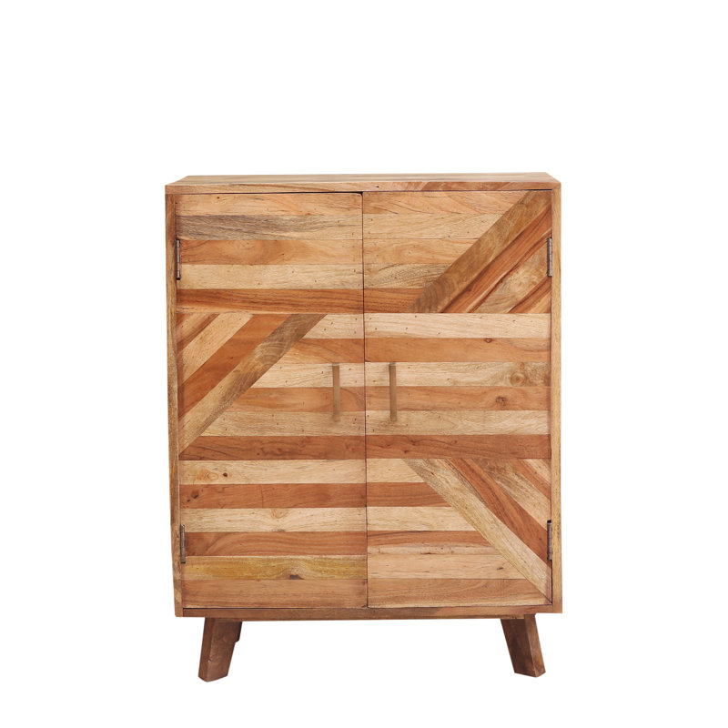 Altheimer 70cm Solid Wood Sideboard