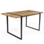 59"W X 31.5"L 4-Person Dining Table Sets