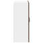 Vidaxl Kitchen Cabinet Artisan Oak 60 X 31 X 80 Cm Engineered Wood-121217680-121217685