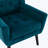 Accent Chair Living Room Chair Bedroom Chair Home Chair With Black Legs For Indoor Home-1829606959