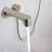 Luviah 1-Spray Tub and Shower Faucet Combo with Round Showerhead and Handheld Shower-61473651