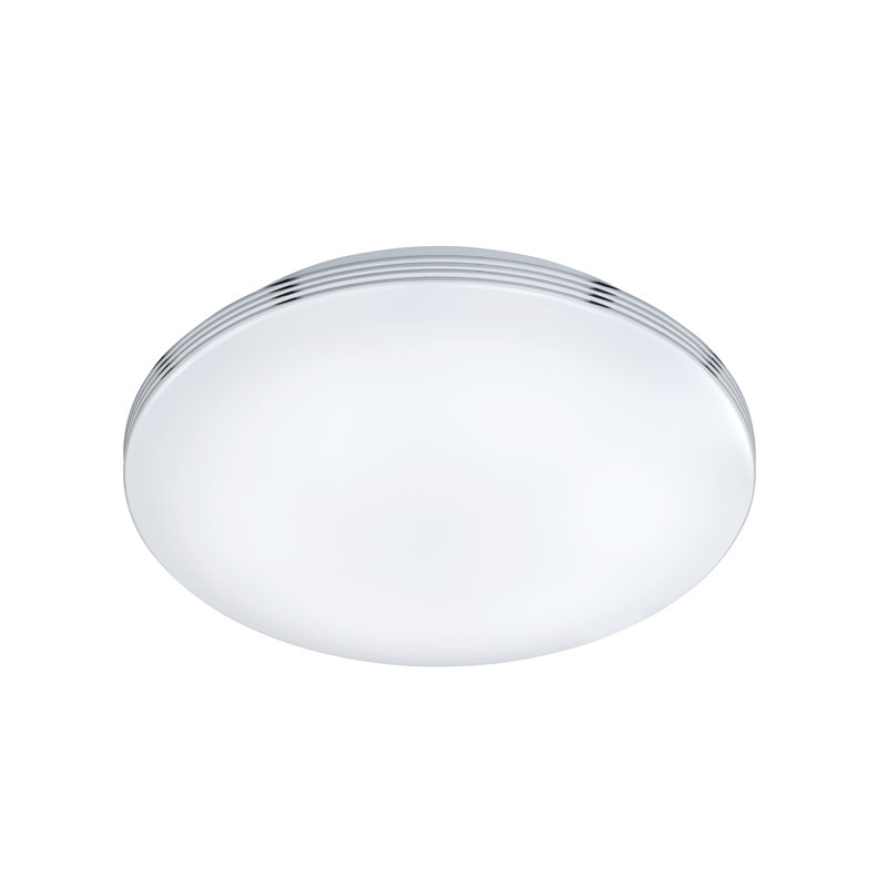 Matheson Acrylic LED Flush Mount, 41 x 10cm