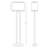 Doughnut 59.75'' Traditional Floor Lamp-66954409