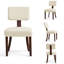 Chaise rembourrée Modern-144296132