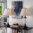 Ensemble de lampes de table 30 po Lowenthal