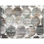 Impression sur toile Tribal Rounds par Studio Arts-2028278981-2028278980