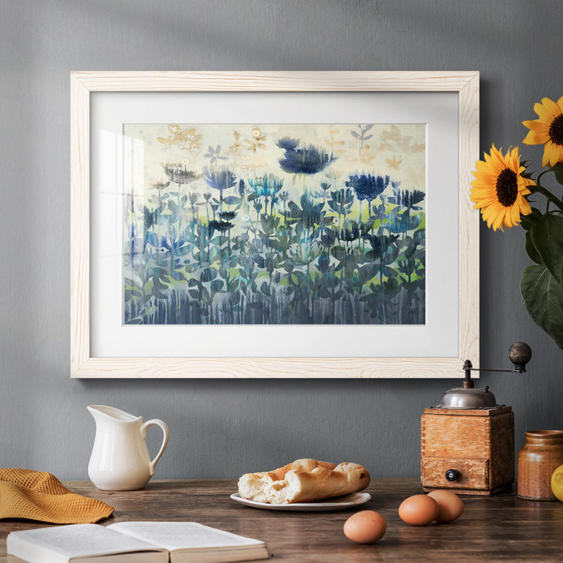 " First Day Of Spring ", White, 18" H x 26" W x 1.5" D