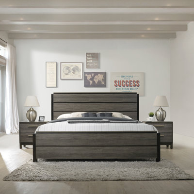Mandy Piece Bedroom Set