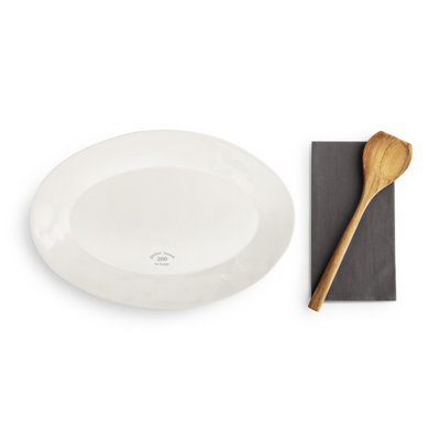 Gracie Oaks Narcisa Platter