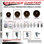 High Temp Phenolic Caster