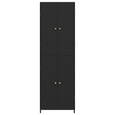 Water Resistant Acacia Cabinet Deck Box