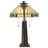 23.5"H Parker Poppy Table Lamp