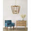 Bastian 6 - Light Chandelier