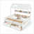 White est en rupture de stock