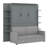 Murphy Bed Wall Bed With Sofa