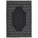 Junor Power Loomed Plaid Rug