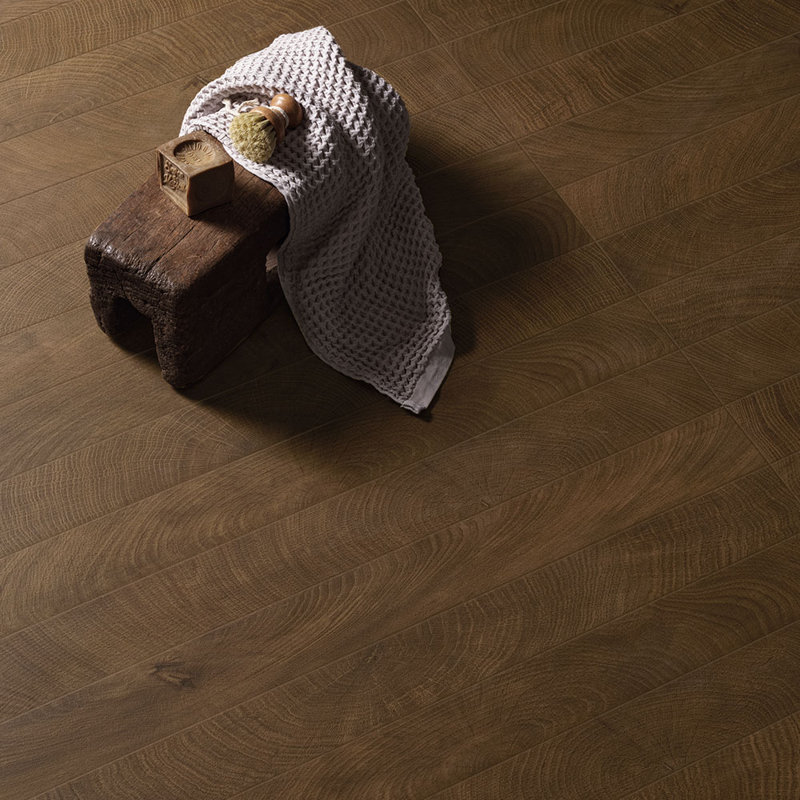 Bespoke Wood 4X48 Wenge, Brown