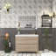 Meuble-lavabo simple avec plateau 41,5 po Cassopolis-300231257