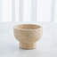 Priory Bowl-Travertine