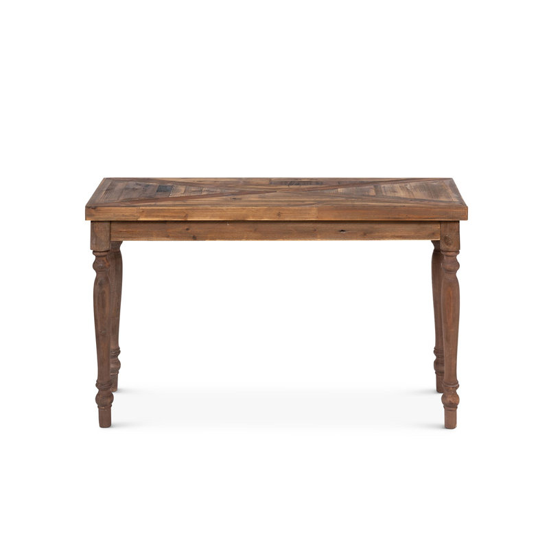 Femi Solid Wood Console Table, 30.5" H x 47" W x 15.5" D