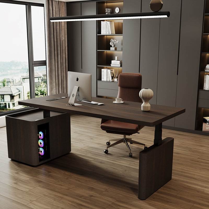 Bureau 78,74 po, H 53,94 po x l 78,74 po x P 31,5 po