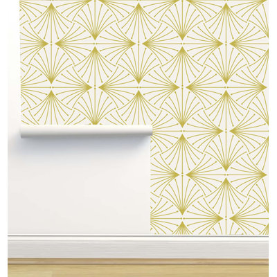 Rouleau de papier peint texturé L 2,16 pi x l 5 po Amy Mac Ready Designs