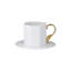 Cutlery Bone China Coffee Mug