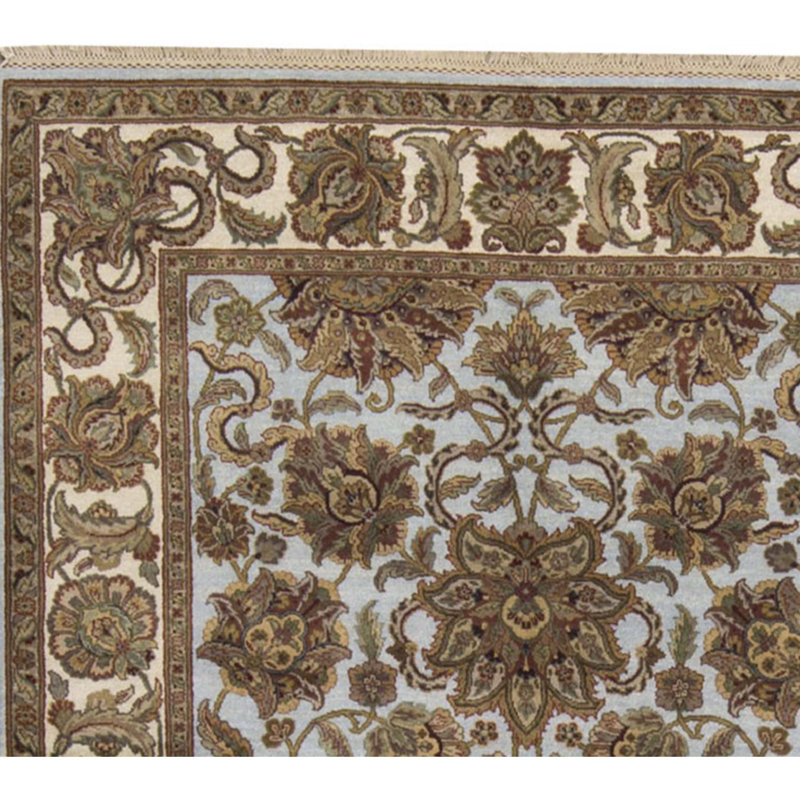 Mountain King One-of-a-Kind 6'1" X 9'1" Area Rug