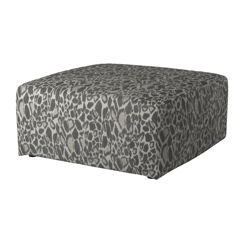 Upholstered Ottoman, Shark
