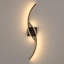 LED Flush Mounted Sconce