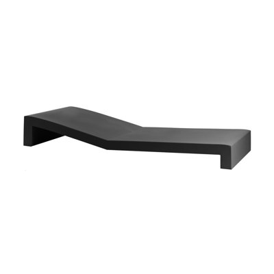 Jut 78.75" Long Single Chaise