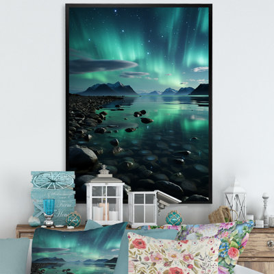Avenir " Aurora Borealis Aurora Symphony III "