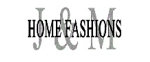 Logo J and M Home Fashions
