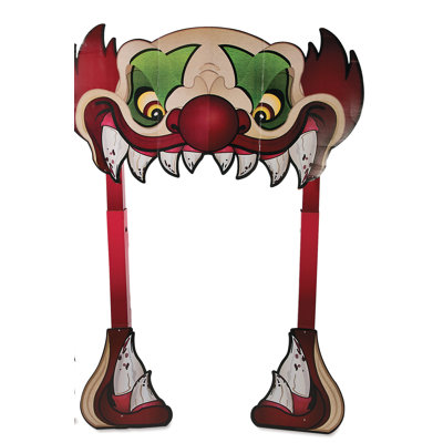 Archaimbaud 70.5'' Cardboard Standup