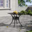 Square 4 - Person 76.5Cm L Outdoor Table
