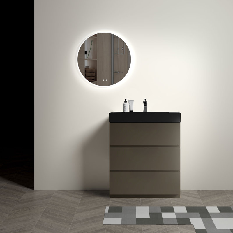 Rafael Freestanding Bathroom Vanity with Sink