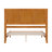 Amandah Low Profile Solid Wood Panel Bed-1063239675-1063239664